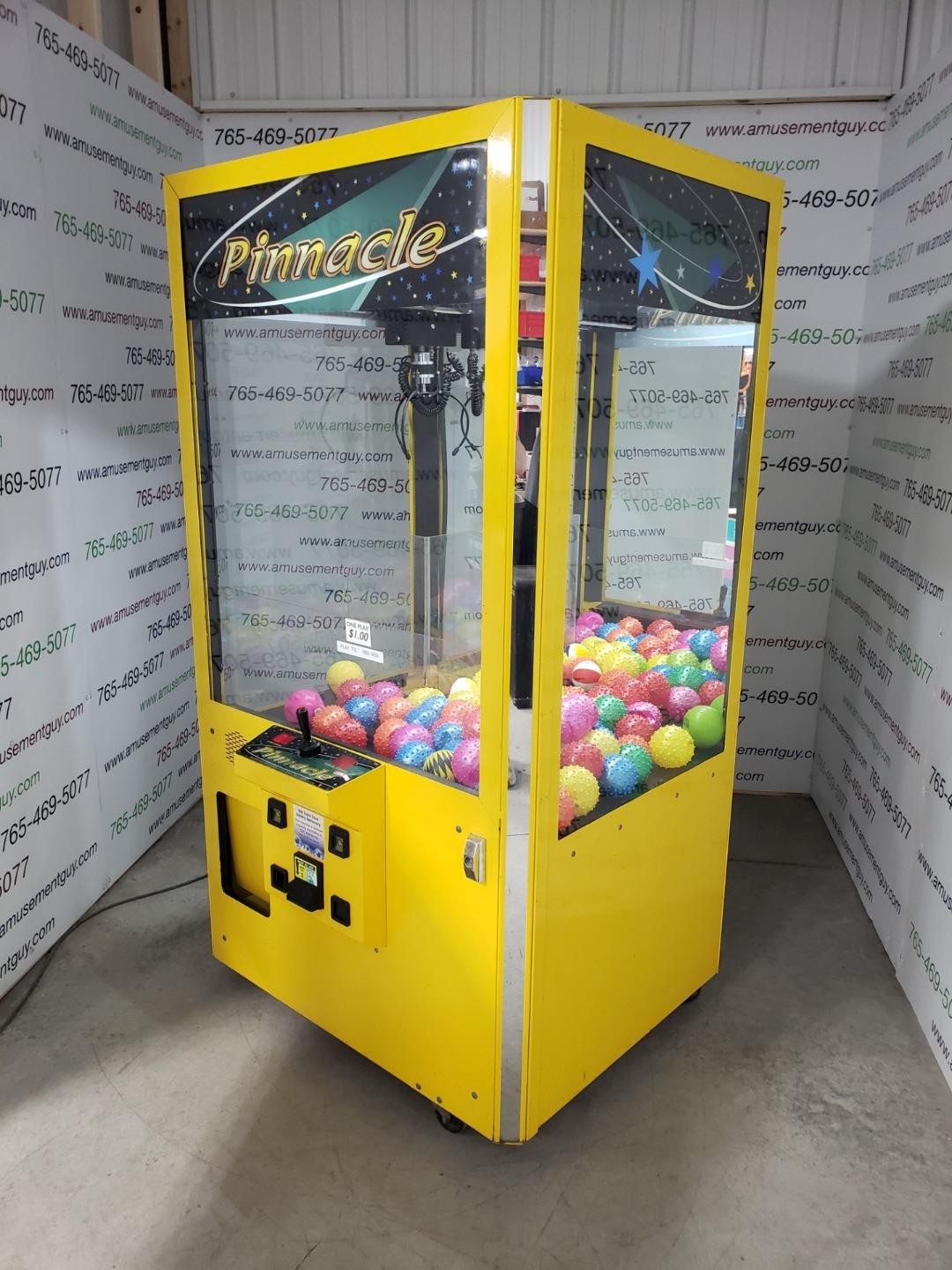Pile Up by Smart Industries COIN-OP Arcade Video Game