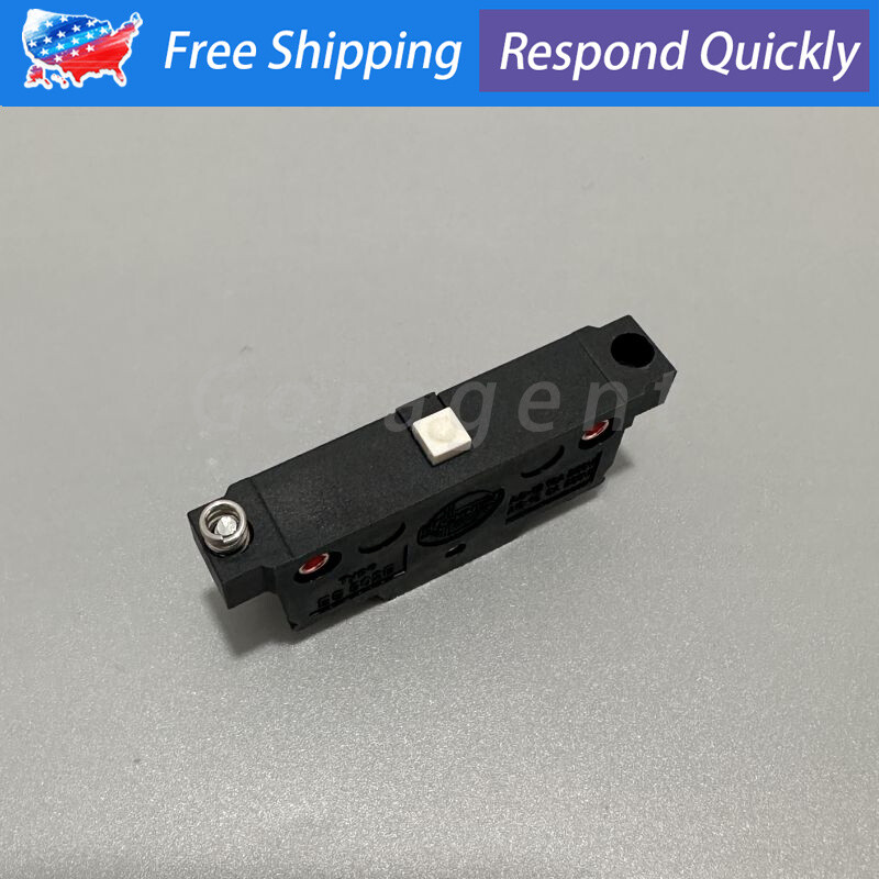 NEW For EUCHNER ES 502E ES502E SWITCH 10A 250V LIMIT SWITCH TEKNIC