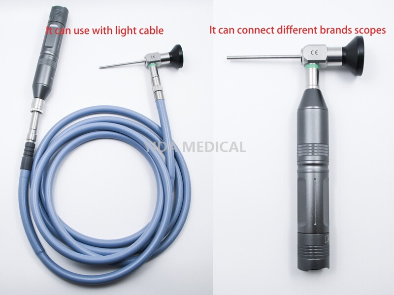 Portable LED Light Source-10W