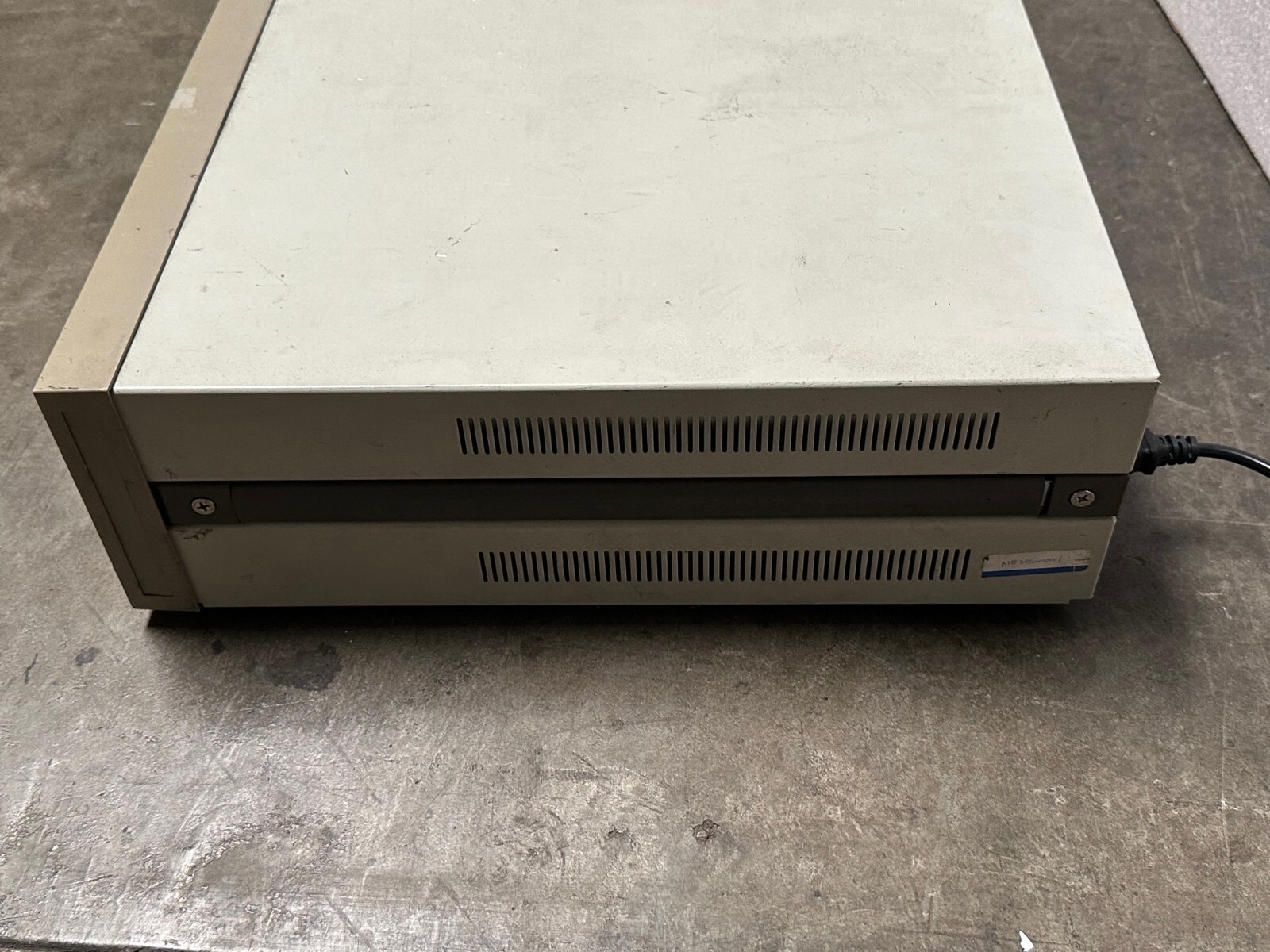 AS IS - Chroma 2225 Programmable Video Pattern Generator 250MHz **Untested**