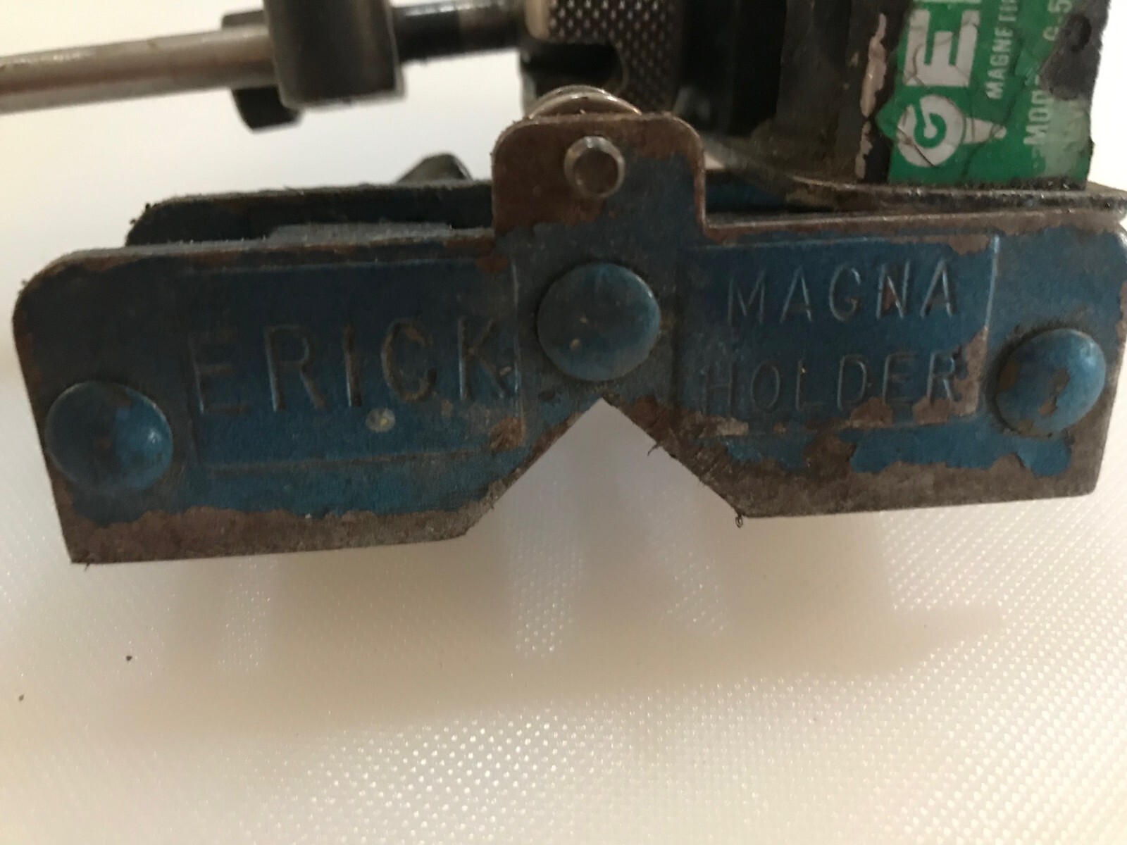 New Erick Magna-Holder Magnetic Base Tool Holder