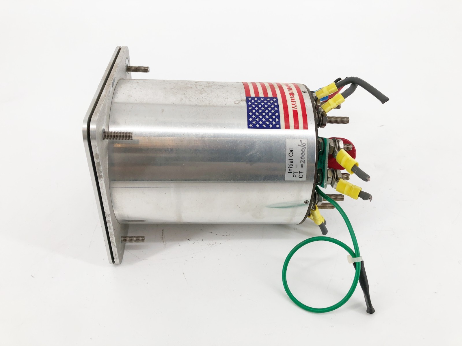 Bitronics ATAIE1 Three Phase Volt Meter 115VAC