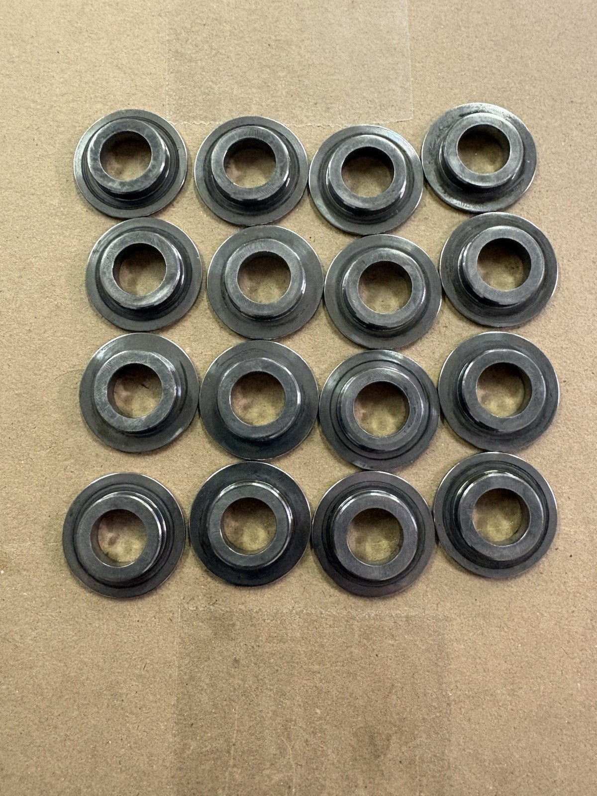 Valve Spring Seat Locator Beehive LS PSI Manly Comp 1.300 .877 .061 .245 .572