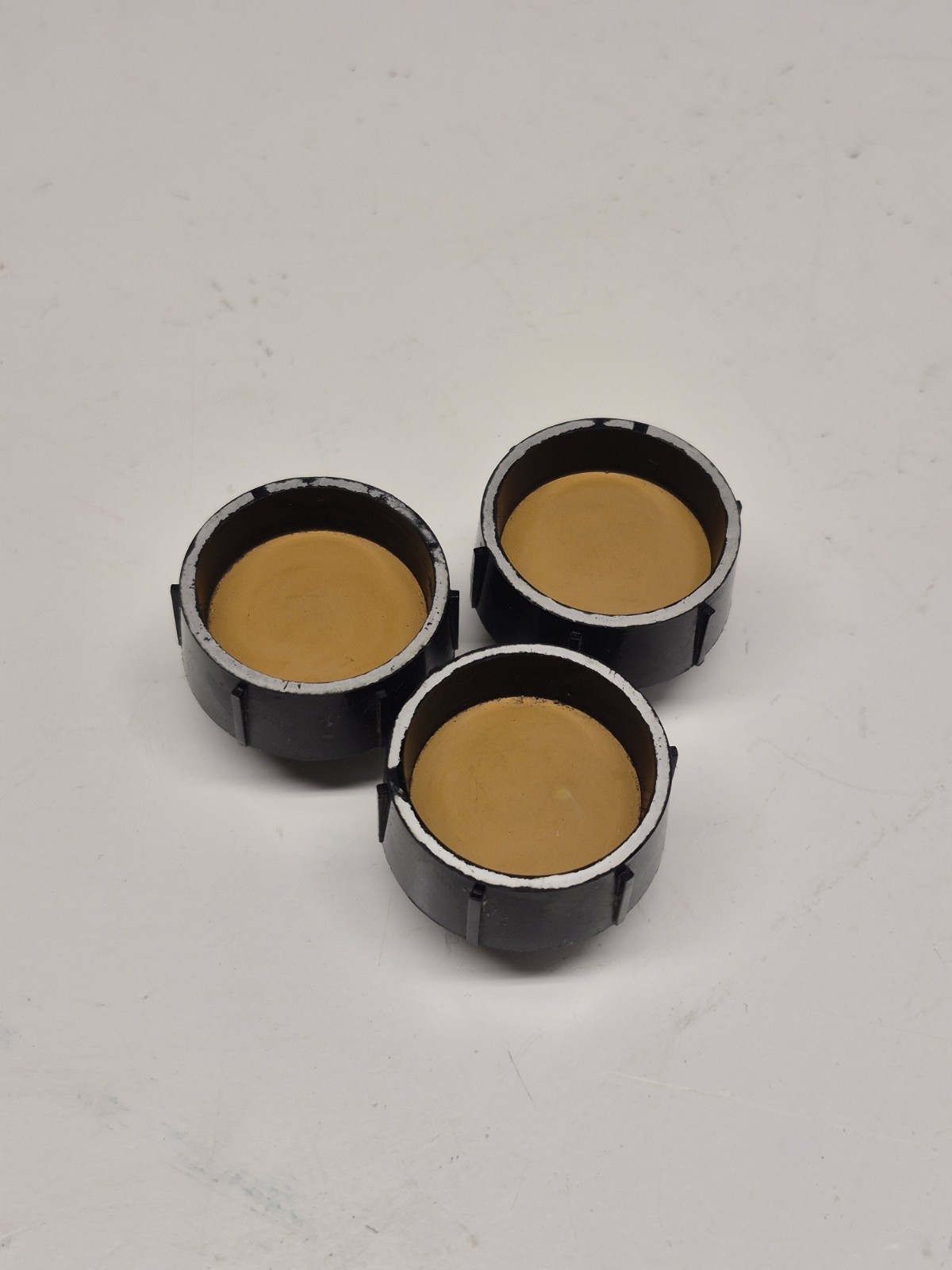 Zenith Solid State Suitcase Turntable Knobs
