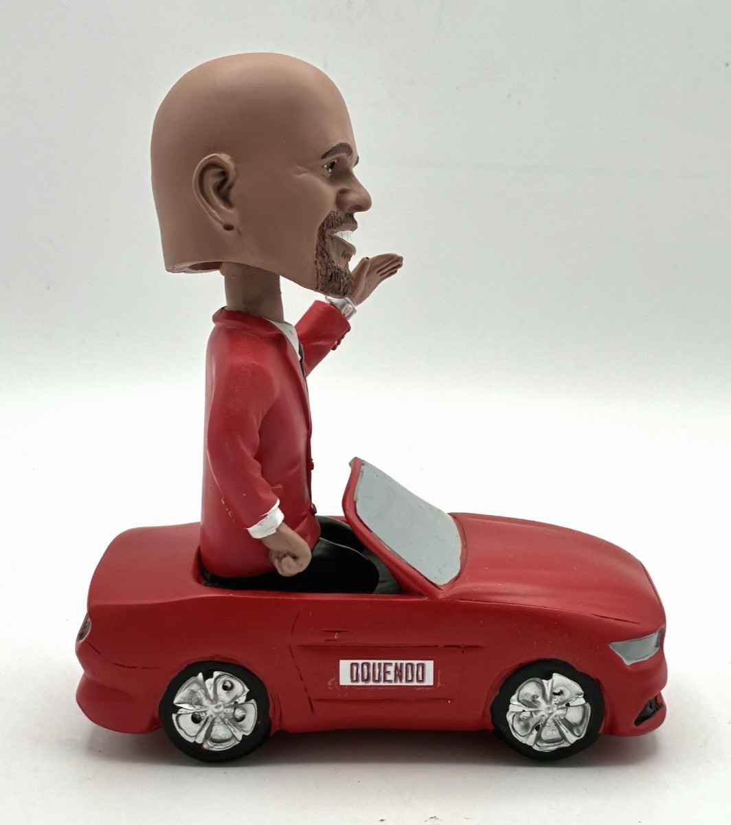 Jose Oquendo Saint Louis Baseball MLB Cardinals Bobblehead with Original Box
