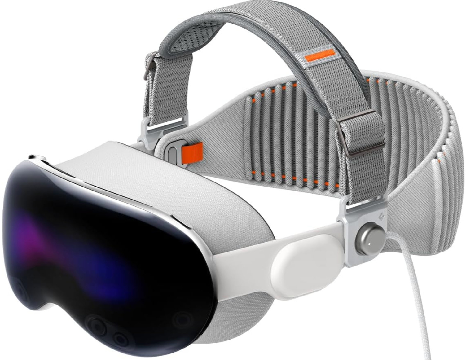 Spigen [DR210] Padded Head Strap for Apple Vision Pro Head Strap