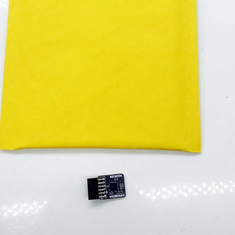 LPC TPM 2.0 Trusted Platform Module GC-TPM2.0_S (12 Pin 12-1)
