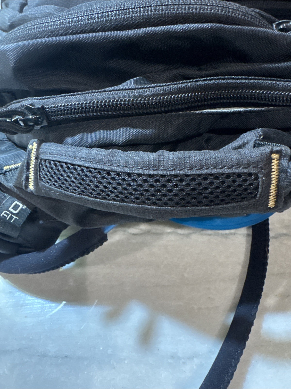CAMELBAK Alpine Explorer Backpack 100 oz. Hydration Pack Pocket Black w/Bladder