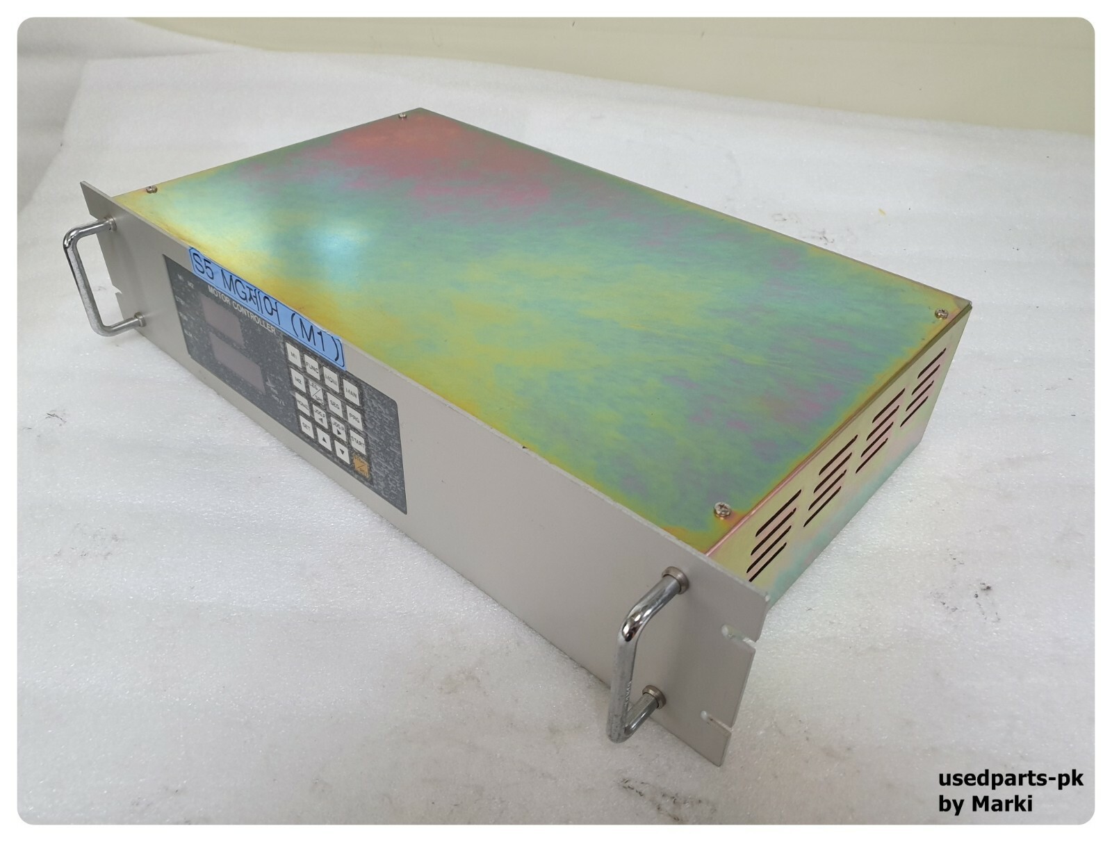 SANKI PMC2-SAS MOTOR CONTROLLER POWER ON TESTED