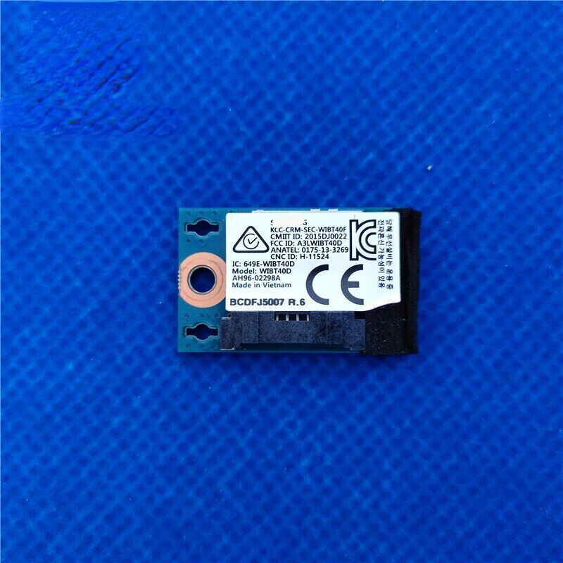 AH96-02298A WIBT40D 649E-WIBT40D PC Board-Rf Module Bluetoot sw-m550