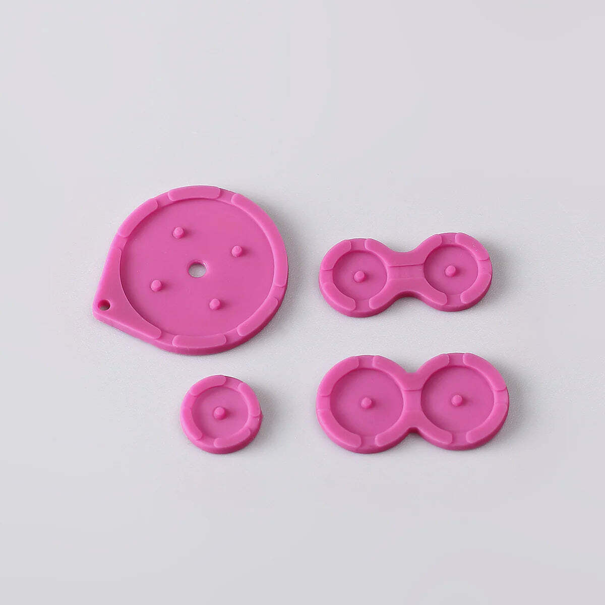 Replacement Silicone Pads for GBA SP - Funnyplaying