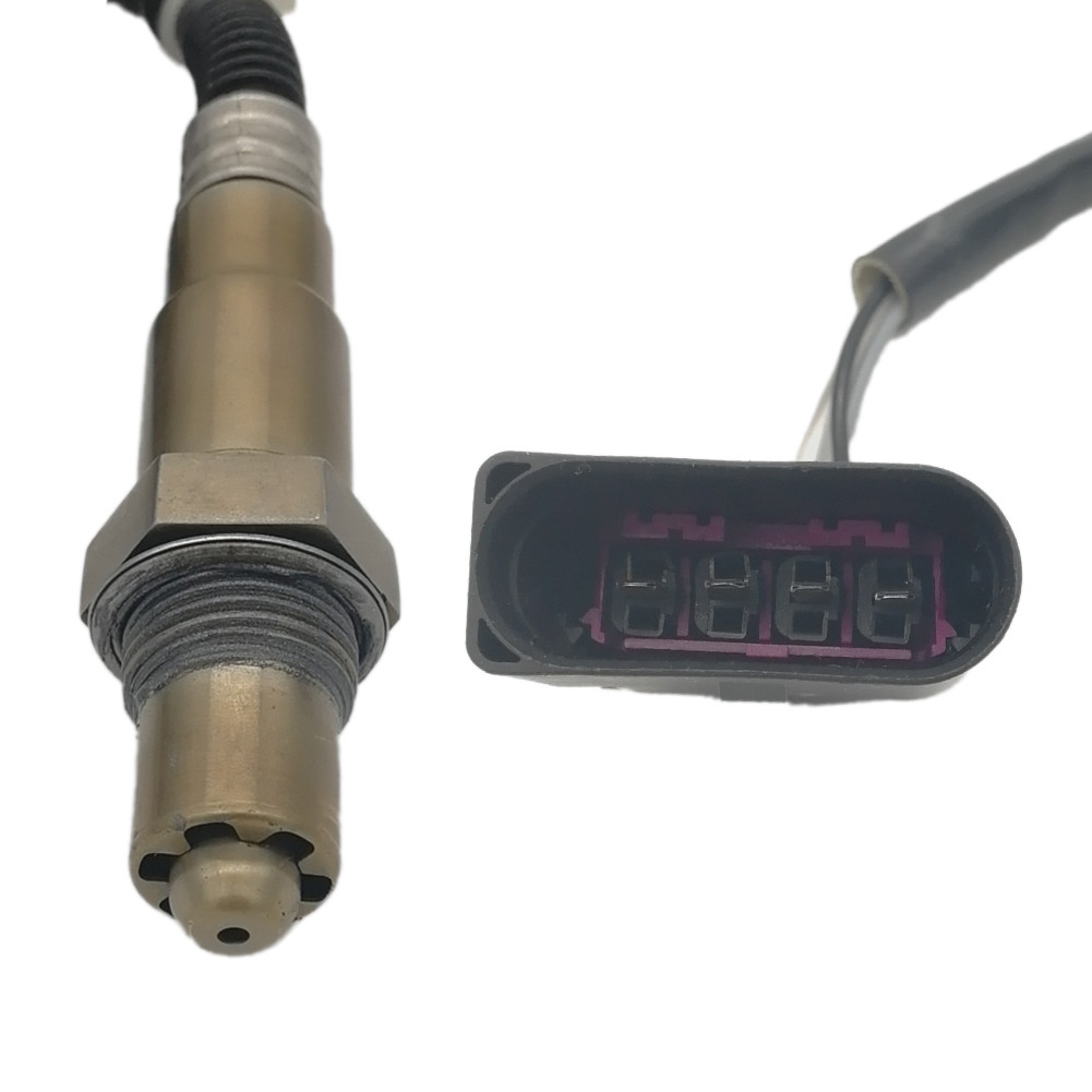 New Set Of 2 Upstream Downstream Oxygen Sensor For Audi TT VW Jetta Beetle Golf
