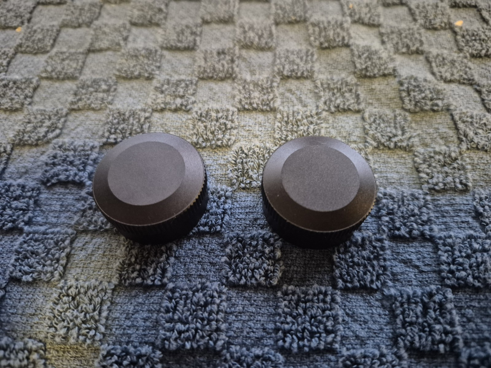 Nikon Buckmasters Rifle Scope Replacement Turret Caps. READ READ First