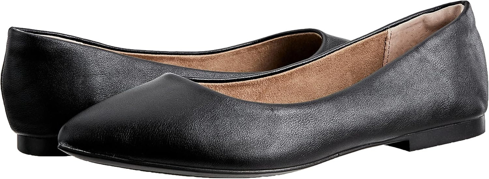 Women'S Pointed-Toe Ballet Flats