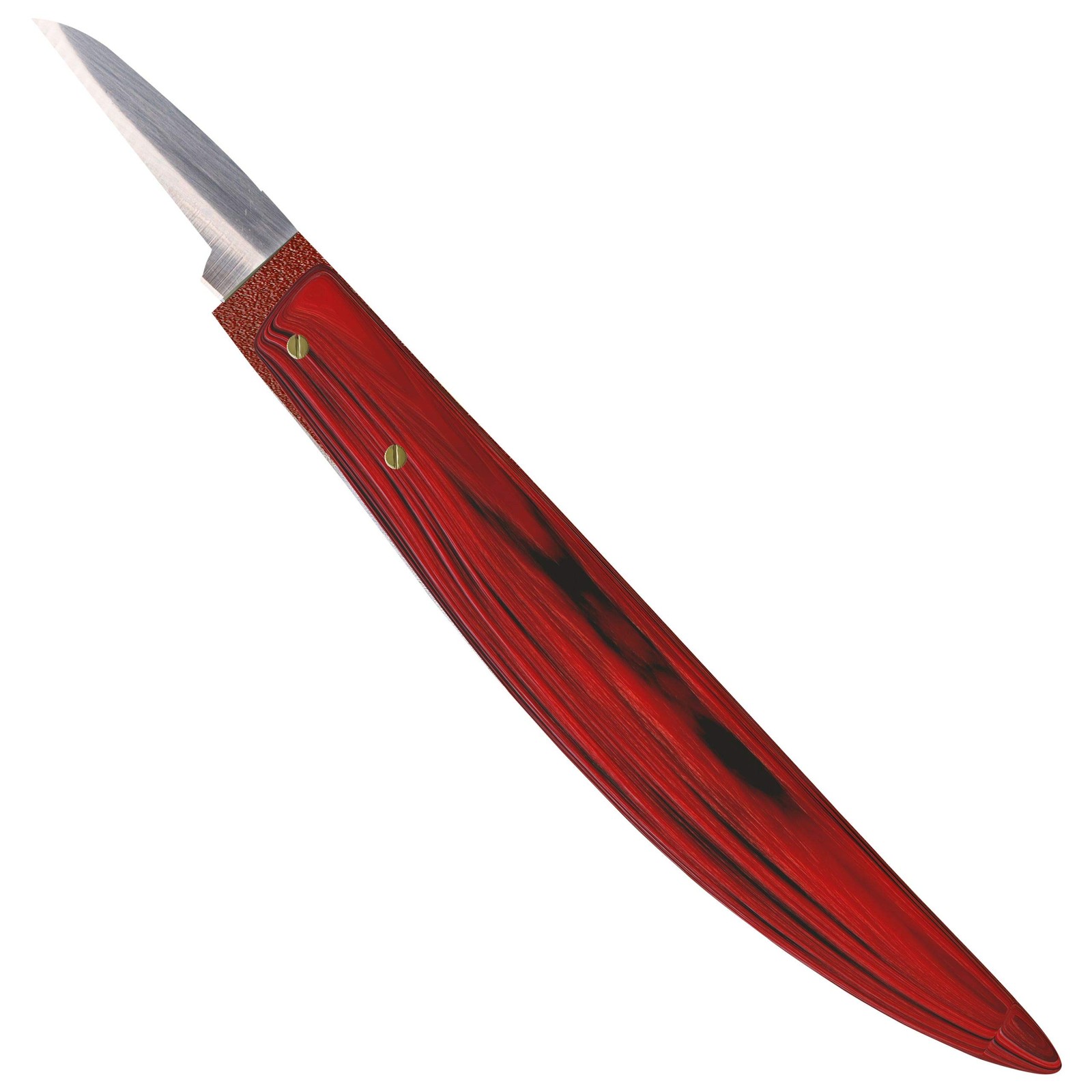 UJ Ramelson Beginner's Bench Roughing Knife - 1095 High-carbon steel blade - ...