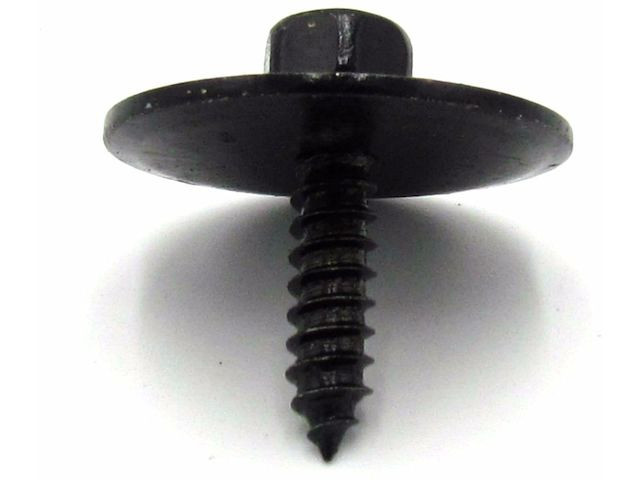 For 1984-1985 Mercedes 380SE Undercar Shield Retainer 75133MZHD