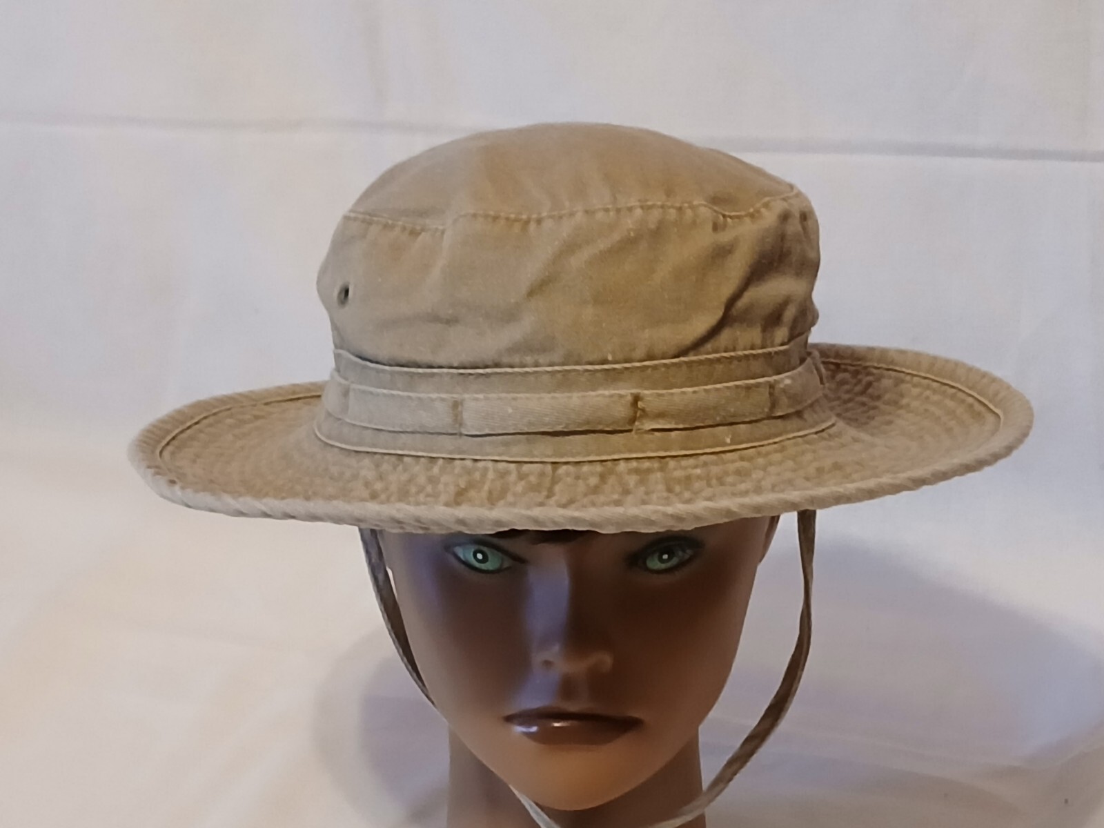 Dorman Pacific Co Bucket Fishing Hunting Camping Safari Summer Sun Bonnie Hat -M
