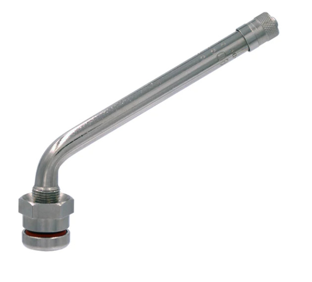 PACK OF 10 TR546D METRIC ALUMINUM WHEEL TRUCK VALVE STEM