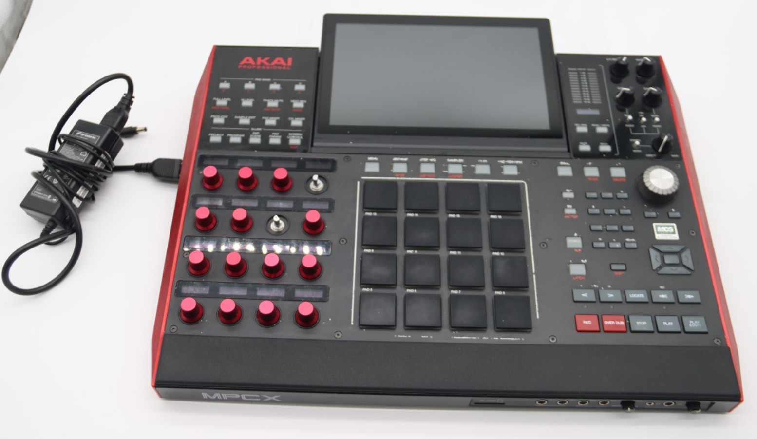 Akai Professional MPC-X Standalone Sampler and Sequencer