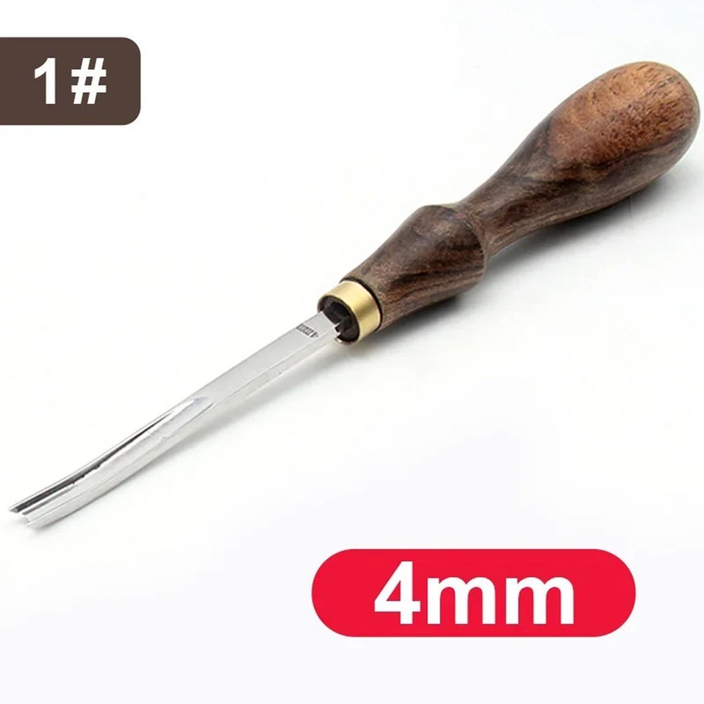 Enhance Your For Leatherwork Projects With This Wide Blade Cutter Tool