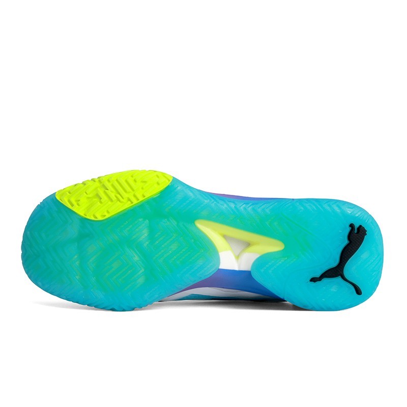 PUMA Accelerate Nitro SQD 4 Game On Men's Handball Indoor Shoes Sports 10888601