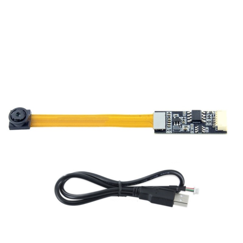 Global Shutter USB Camera Synchronization Webcam Module Low Distortion OV9281