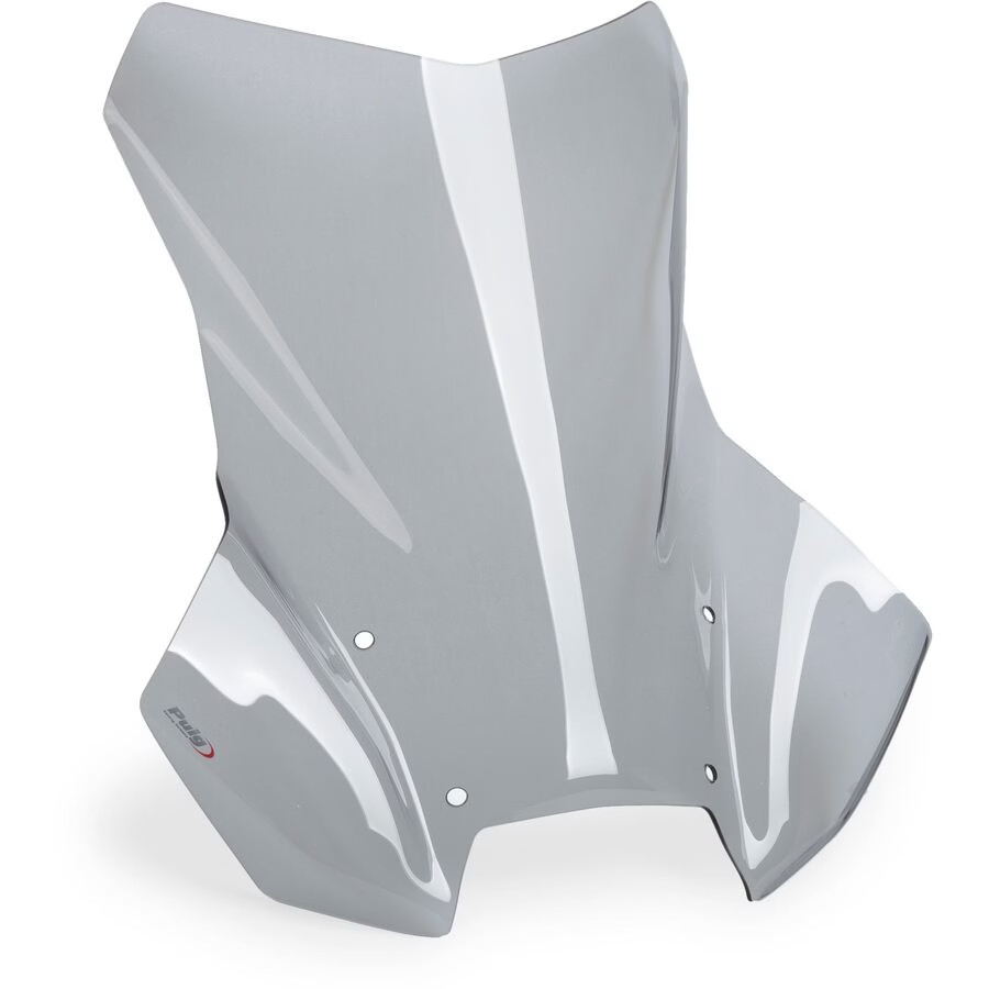 Puig Touring Windscreen - Smoke, For Models With ACC-Radar/160mm Taller 22268H