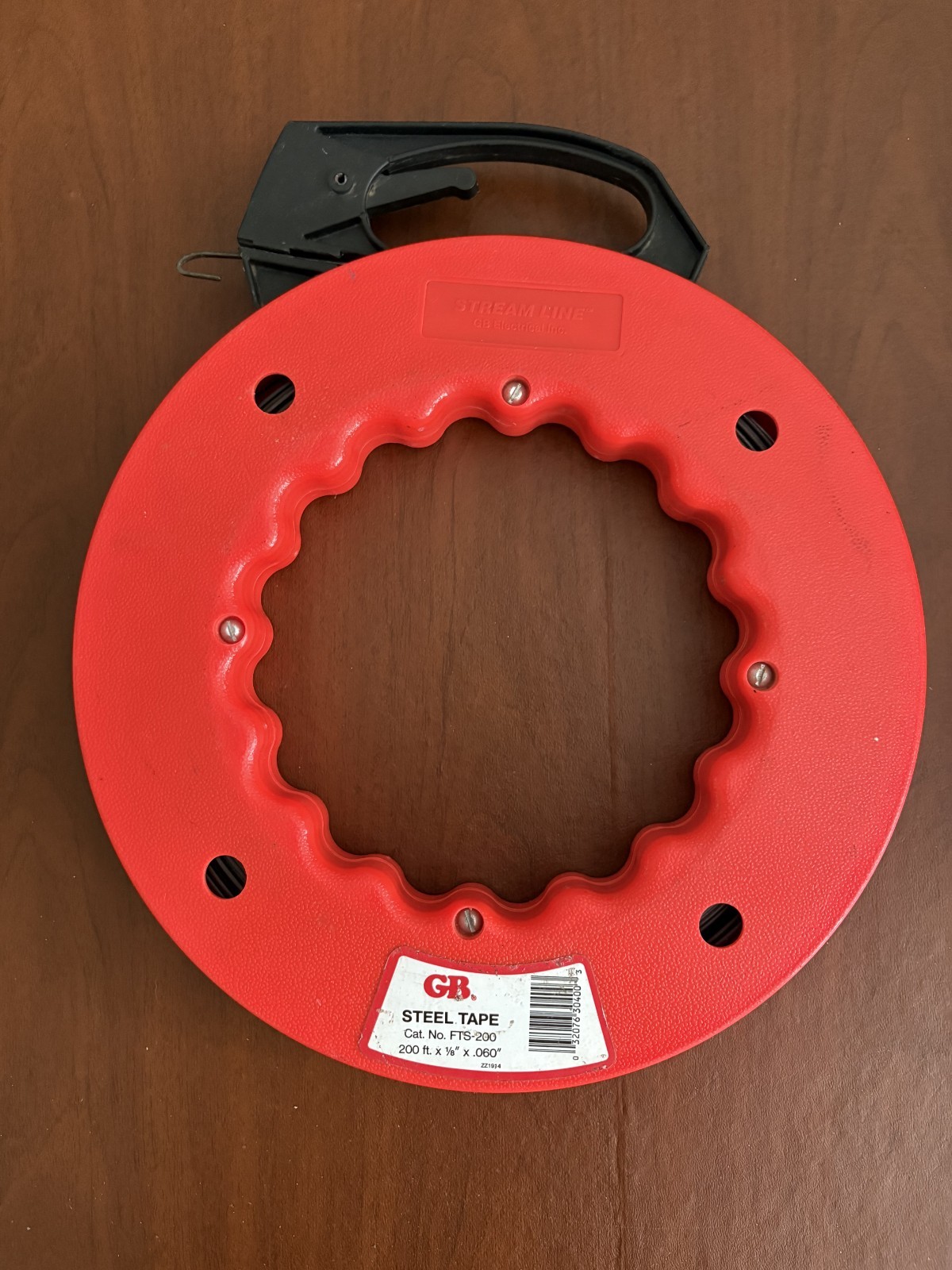 Gardner Bender FTS-200 Fish Tape 200’ Snake Wire Puller