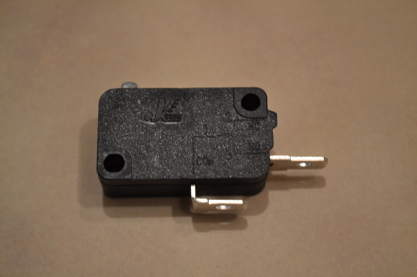 Manufacturer Approved Replacement Microswitch for WB24X823 - Normally Open