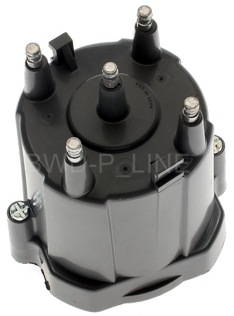 NEW Distributor Cap BWD C213P fits GM AMC JEEP 81-91 4 CYL FREE SHIPPING