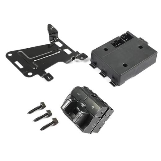 Trailer Brake Controller Module Kit Compatible With 2016-2018 Dodge 82215040AB