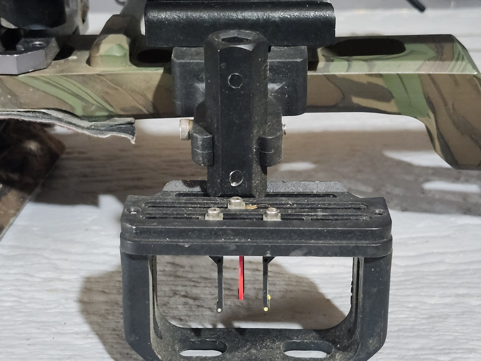 Mathews Rival Pro Compound Bow Right Hand Solo Cam w/ X-Ring
