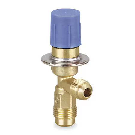 Parker A-1 Thermostatic Expan Valve, 2 Ton, 500 Psi