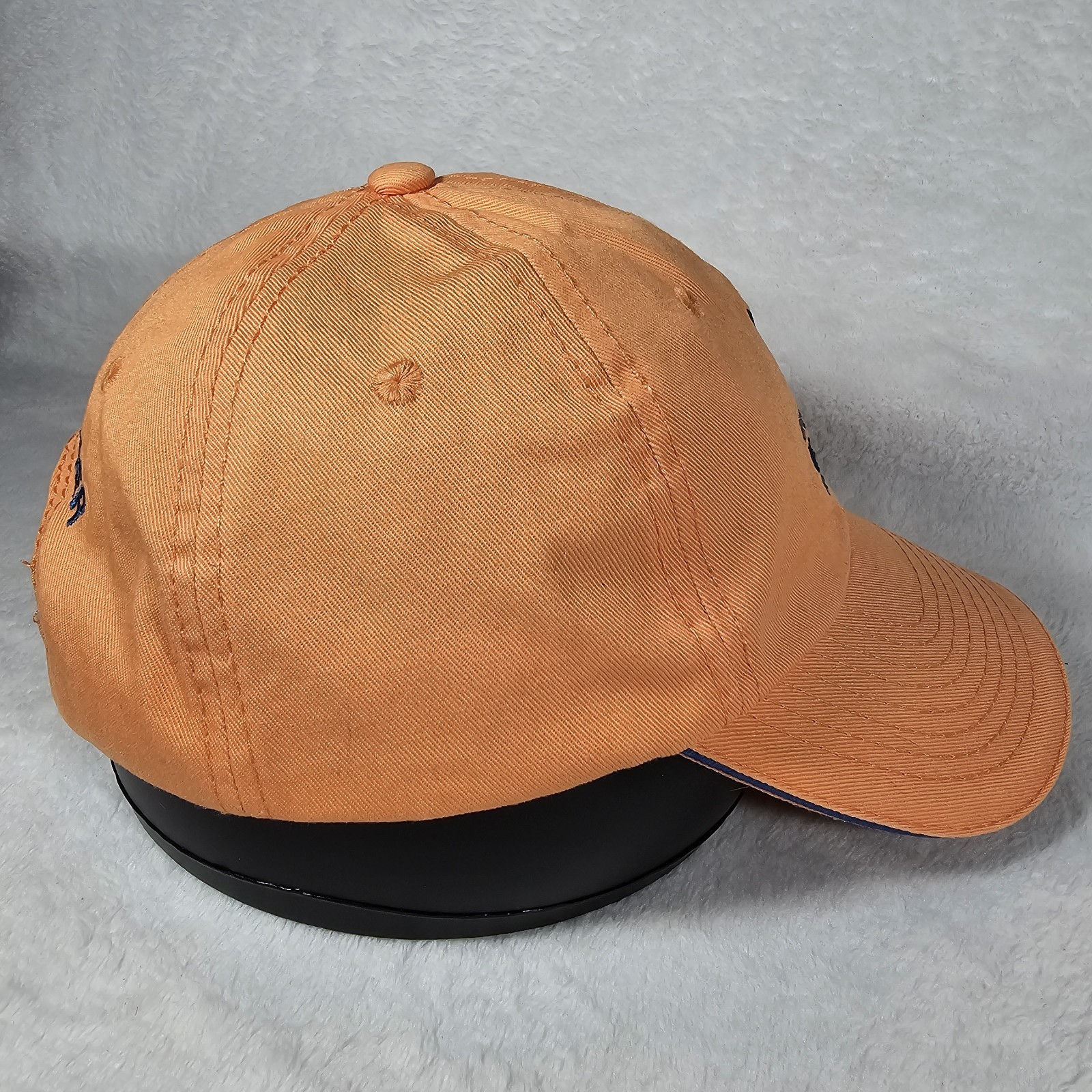 US Open 2015 Golf Hat Cap Orange Adjustable OSFA Strap USGA Member Chambers Bay