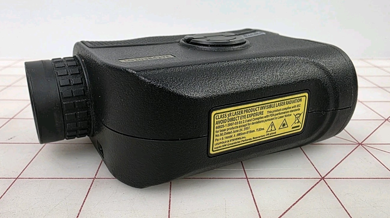 Leupold PinCaddie Laser Golf Rangefinder