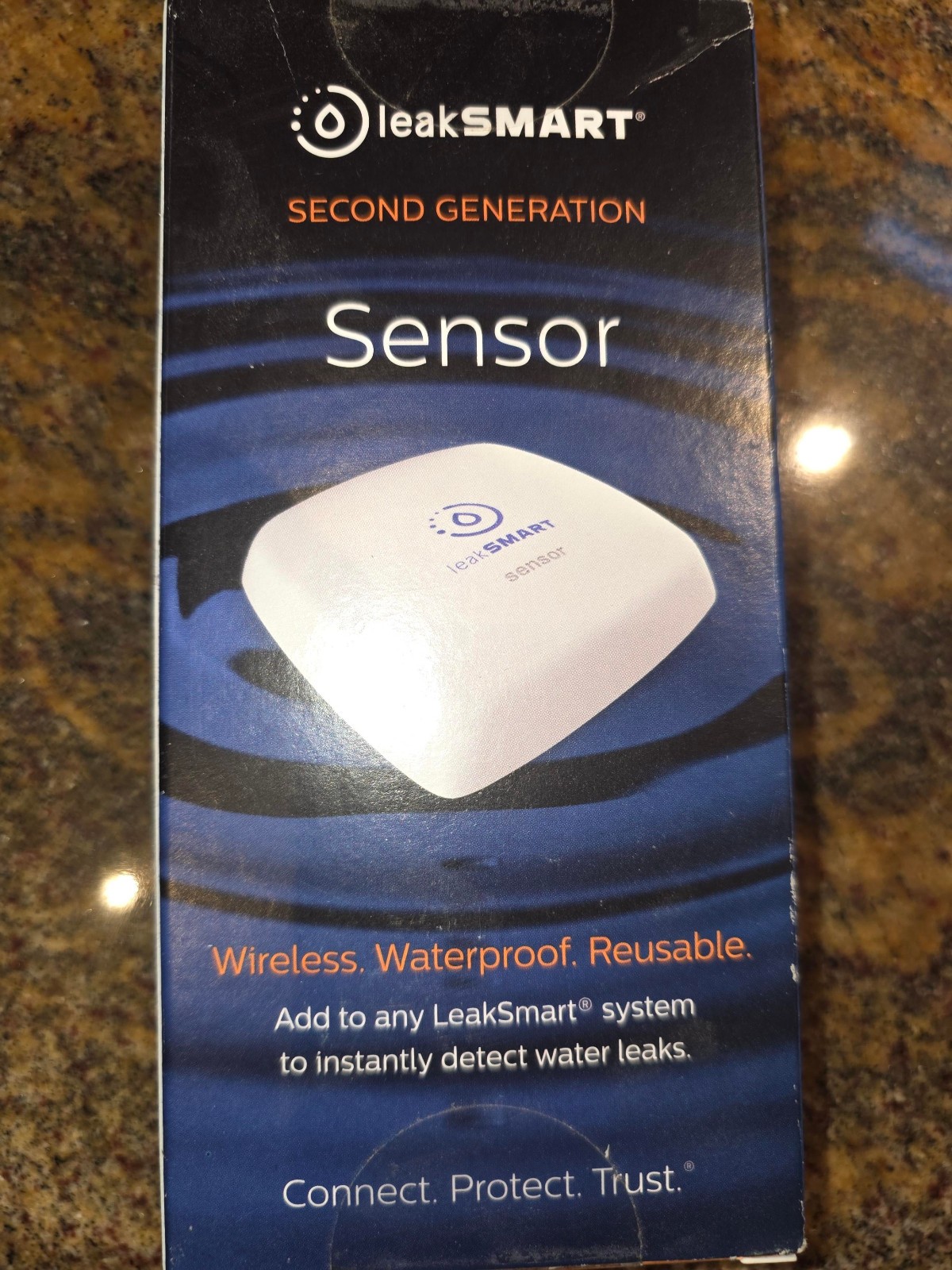 LeakSMART 2nd Generation Sensor - 8880600