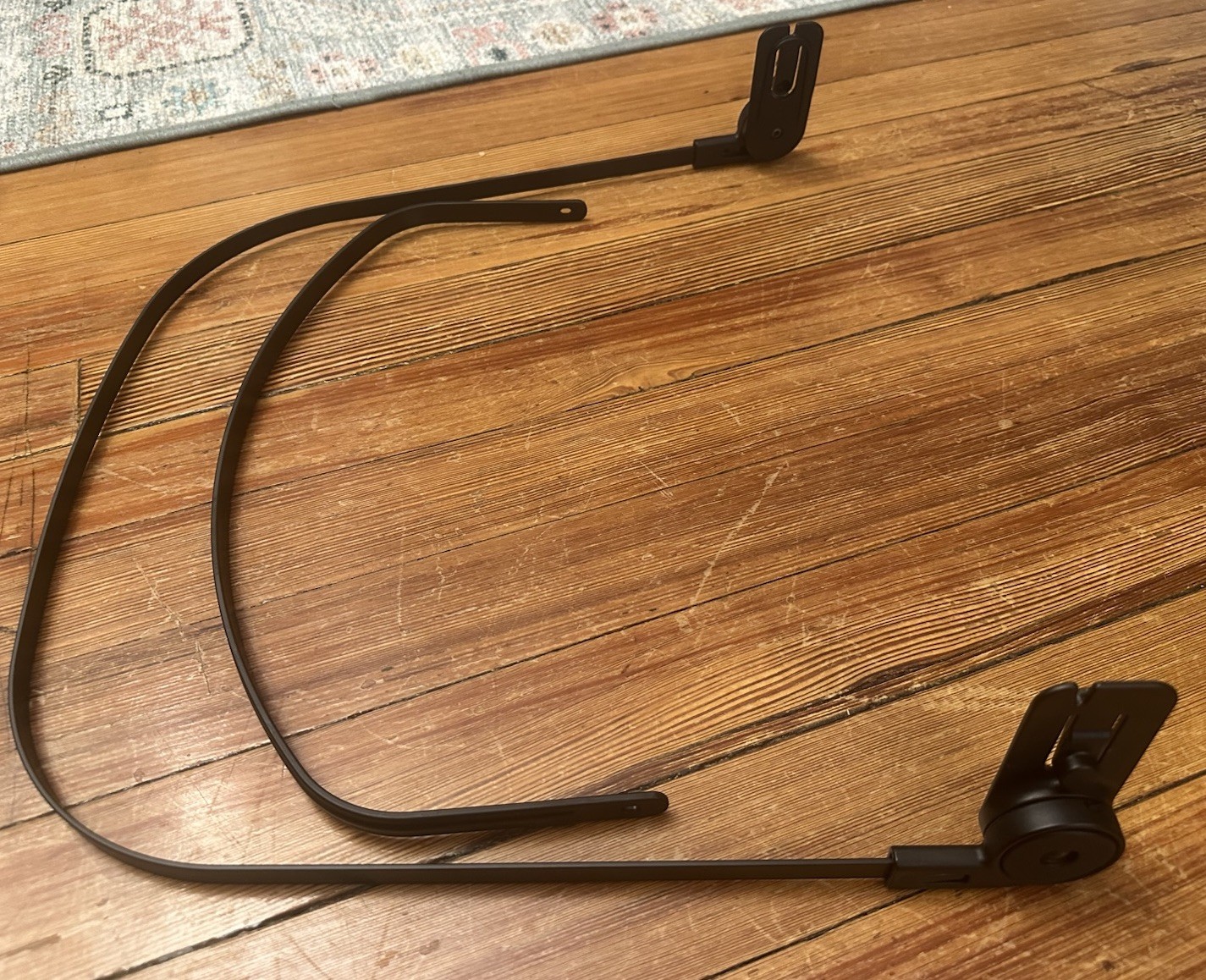 Nuna Mixx NEXT Seat Canopy Bar Supports