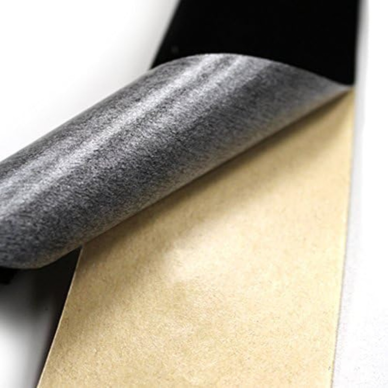 Black Velvet Tape for Designer Cut Series Projector Screens, 2-Inch 40-Ft Roll,