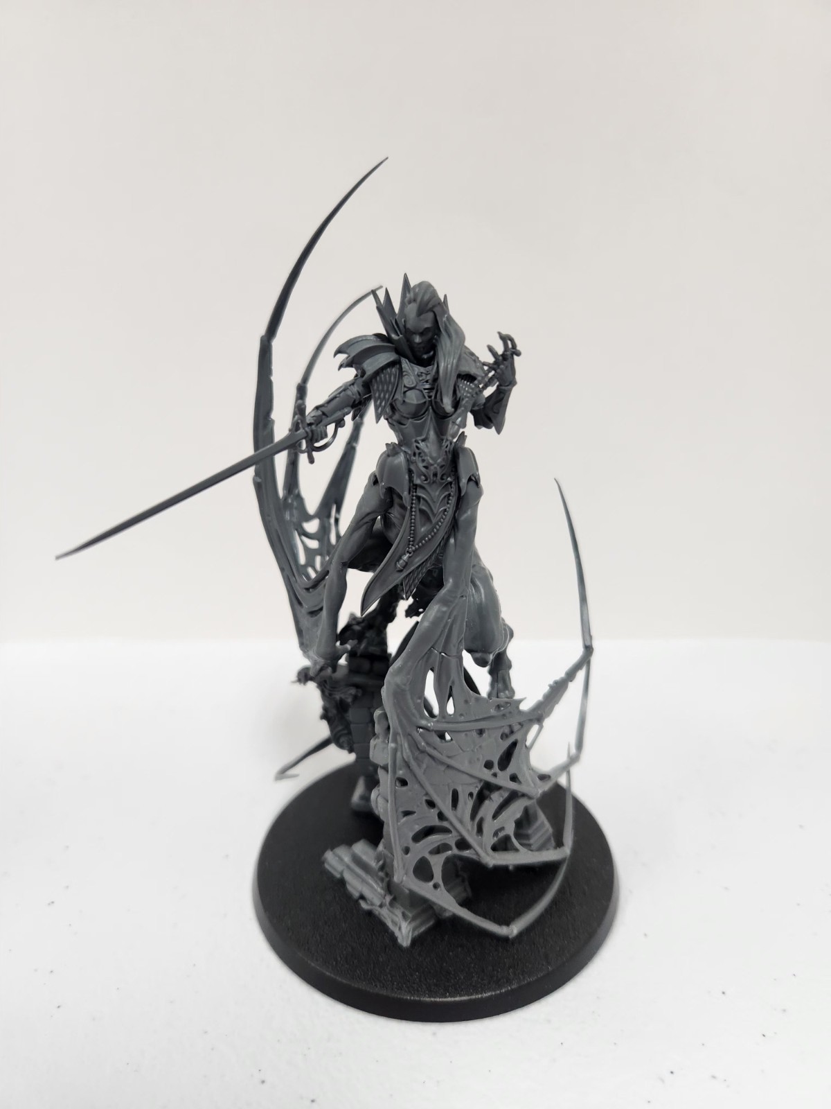 Warhammer AoS Soulblight Gravelords Lauka Vai good cond 41426