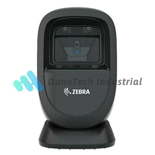 Zebra DS9308-SR00004ZZCN Handsfree 1D 2D QR Barcode Scanner Kit W/ USB Cable #DA