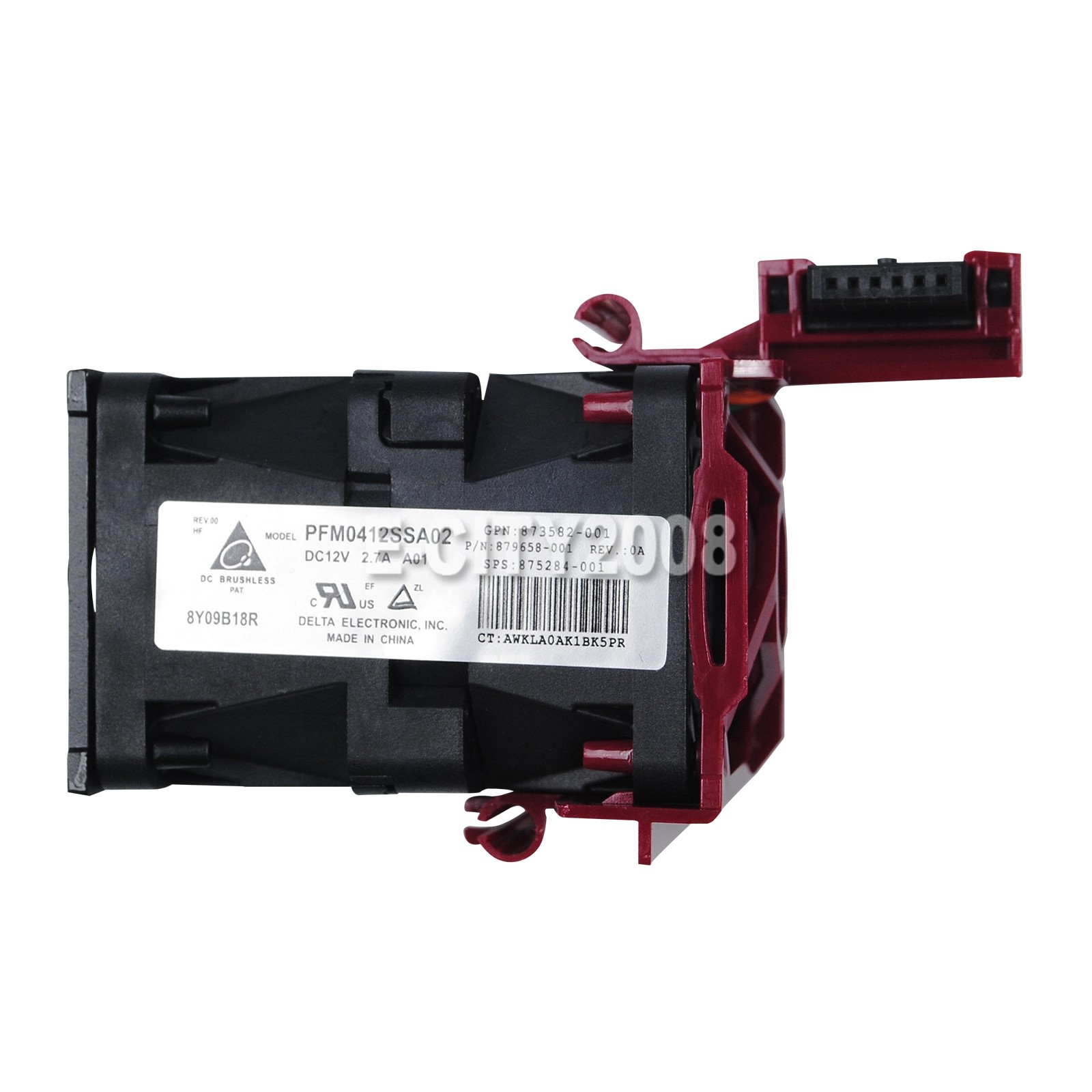 New HP DL360 G10Gen10 Hi-end Fan 879658-001 873582-001 875284-001 US Ship
