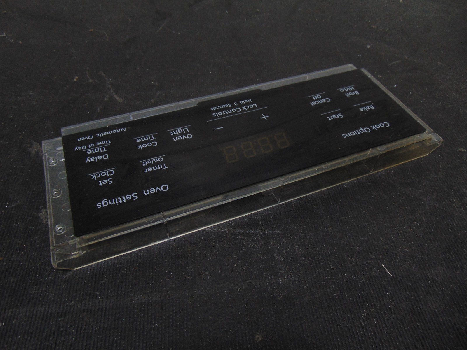 Element Range EER34MSCB Display Control Board