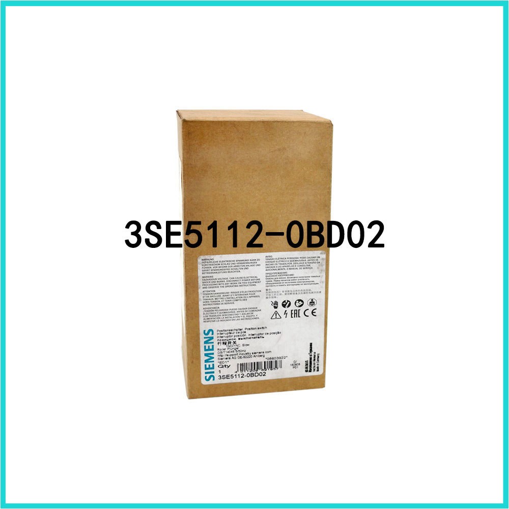 New Limit switch SIEMENS 3SE5112-0BA00 3SE5112-0BC02 3SE5112-0BD02 3SE5112-0BE01