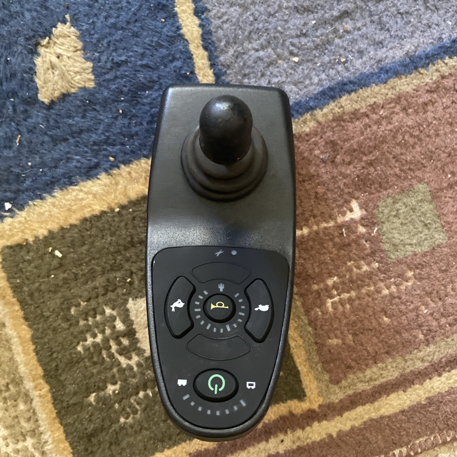 Invacare Joystick Controller 3-Key MK6i SPJ+ PSS  # 1136938