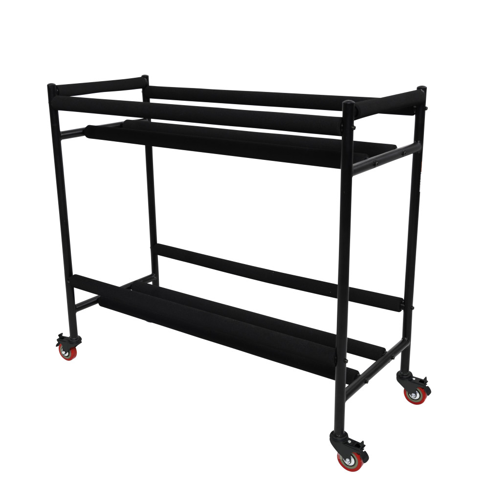 Gator Frameworks GFWSDRACKT2 Two-tiered Snare Drum Rack