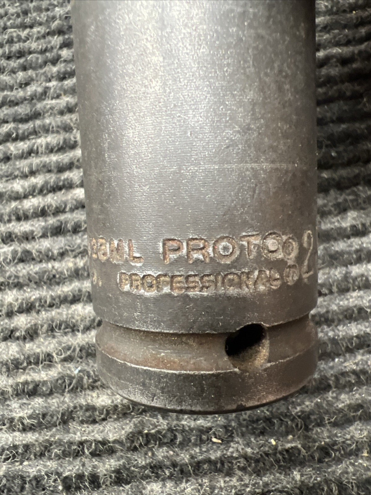 PROTO 07523ML 3/4INCH DRIVE 23MM 6 POINT