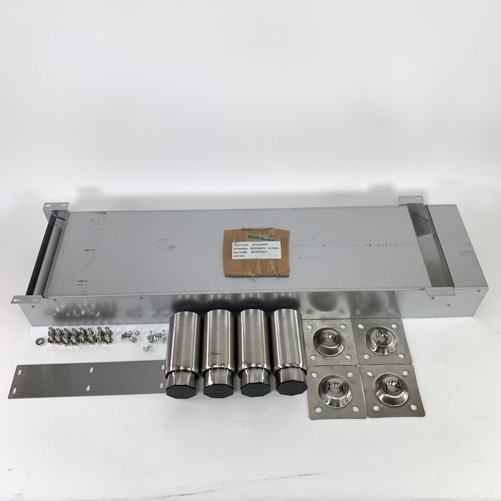 CPG 35165002027 Oven Stacking Kit With Legs For FGC100 FGC20 FGC200