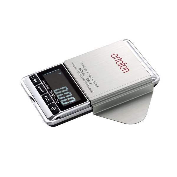 ORTOFON ORTOFON DS-3 ACCESSORI PER DJ