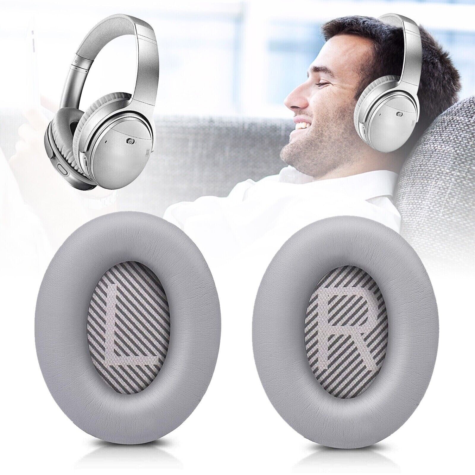 Ear Pad Compatible with Bose QuietComfort QC35 II Headphone Replacement Cushion