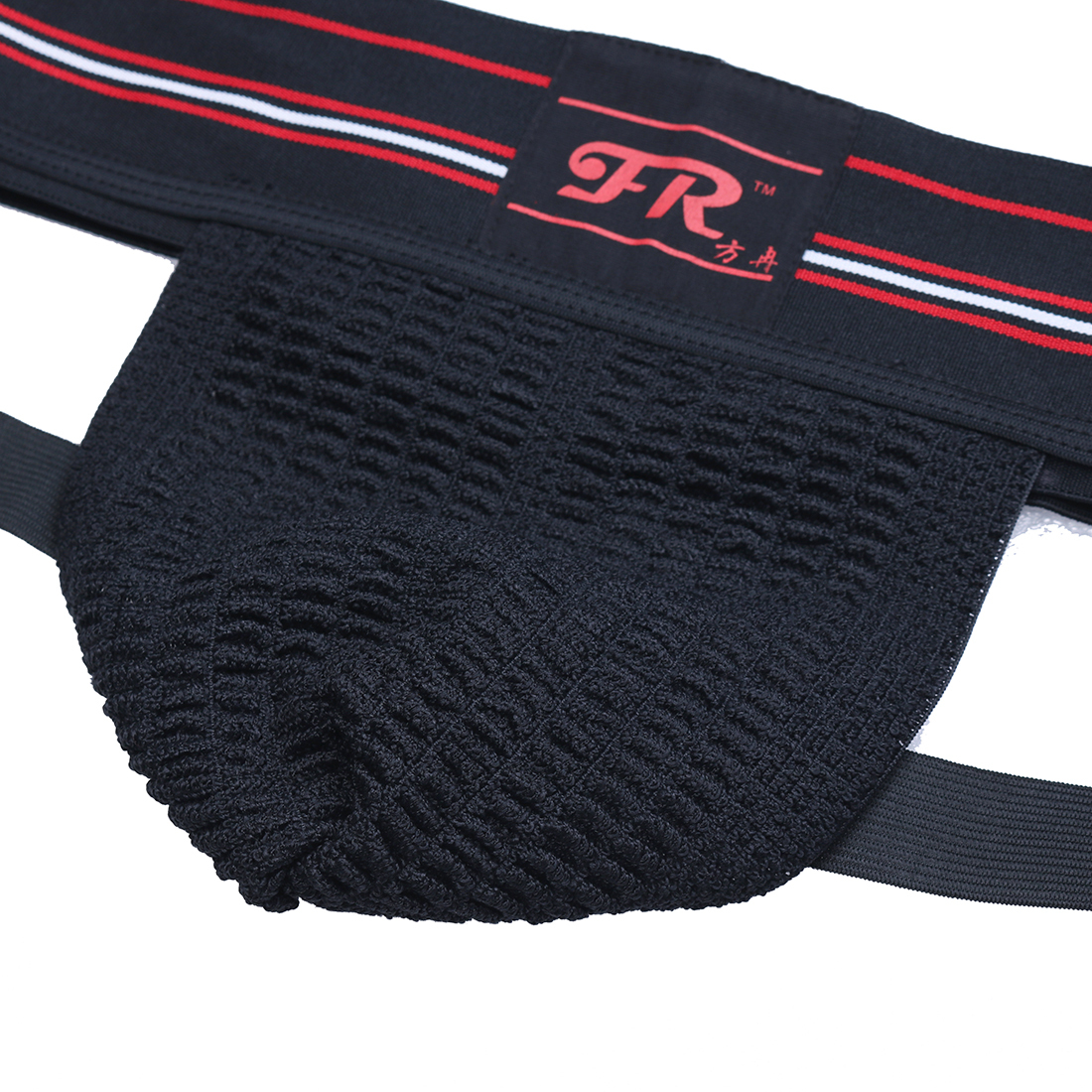 Mens Bikini Briefs Athletic Supporter Jockstrap Open Butt G-string Underwear